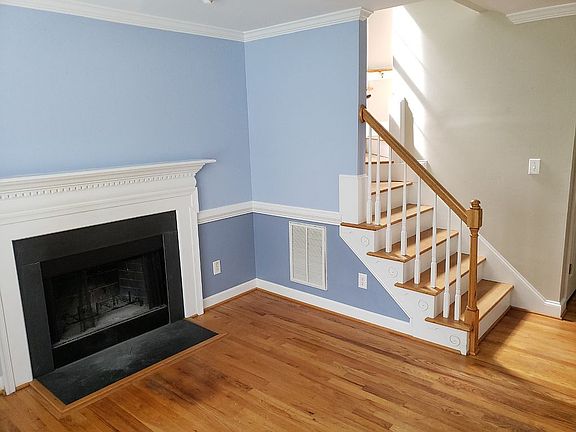Family Room and Stairs