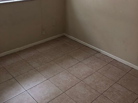 Tile floors