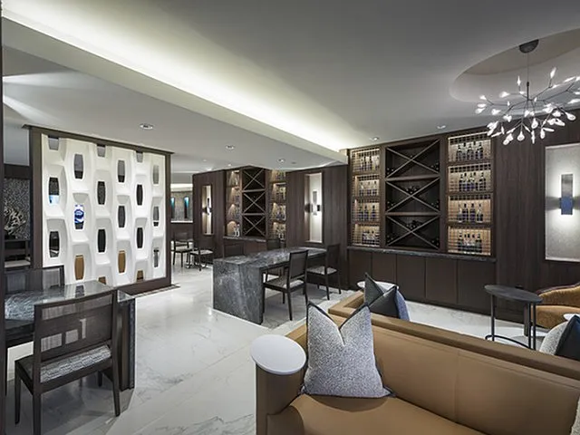 Resident Lounge