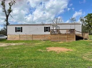 43596 Raymond Tullier Rd, Sorrento, LA 70778