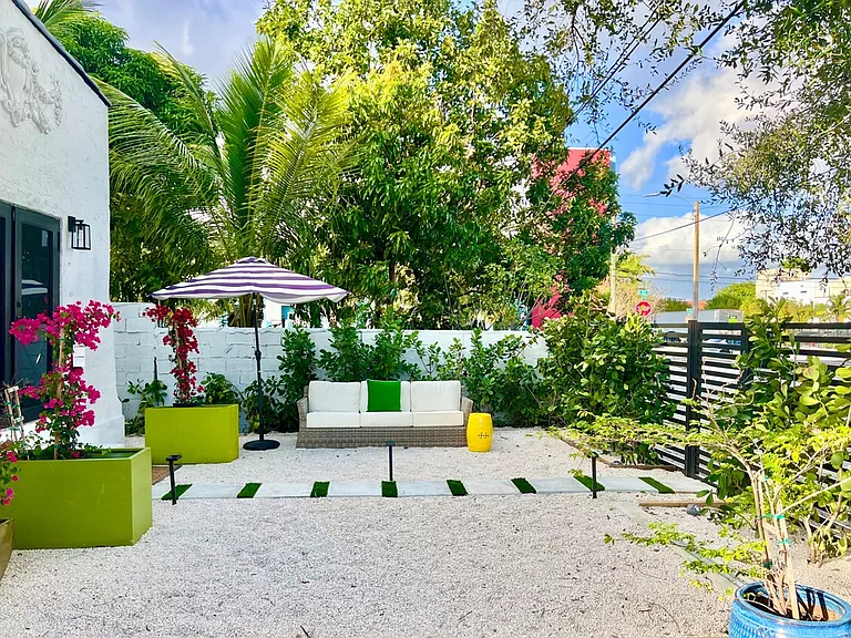 Patio
