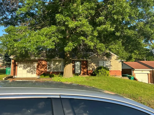 9412 Yorktown Dr, Saint Louis, MO 63137