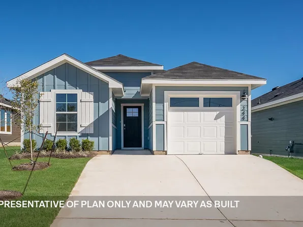 110 Orange Flame Blvd, Kyle, TX 78640