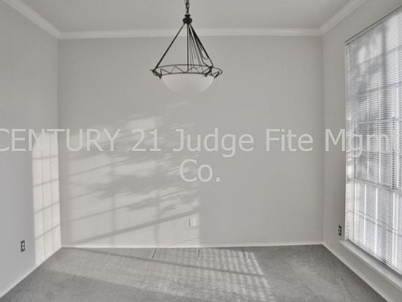 Formal Dining Area