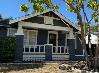 3018 Hunter St, Fort Worth, TX 76112