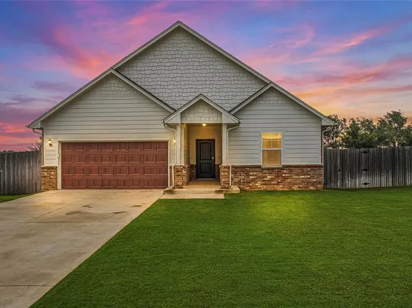1261 Round Leaf Rd, Edmond, OK 73034
