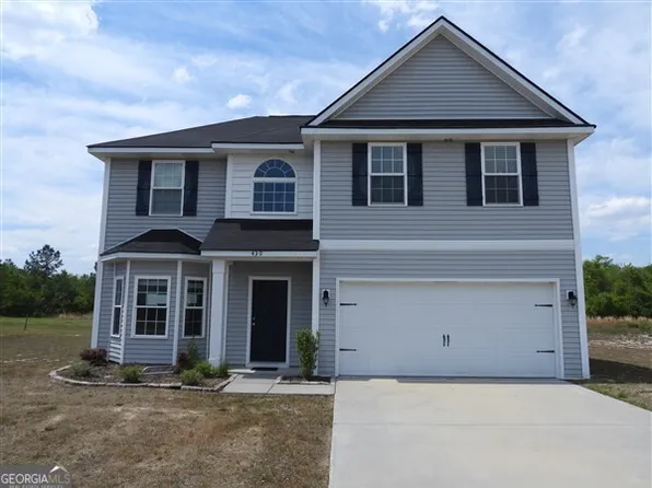 430 Summerhill Dr, Ludowici, GA 31316