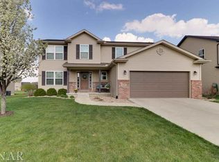 1124 Duck Horn Dr, Normal, IL 61761