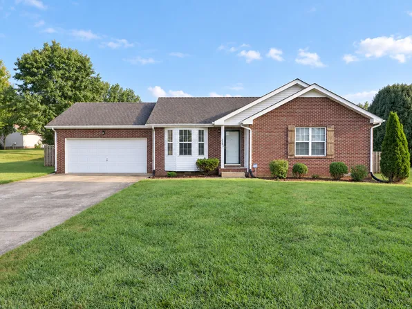 3188 Drum Ct, Clarksville, TN 37043