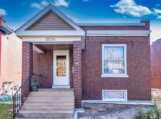 5036 Newport Ave, Saint Louis, MO