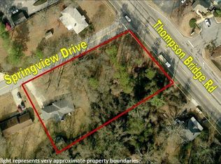 101 Springview Dr, Gainesville, GA 30501