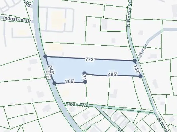 446 N Main St, Jamestown, TN 38556