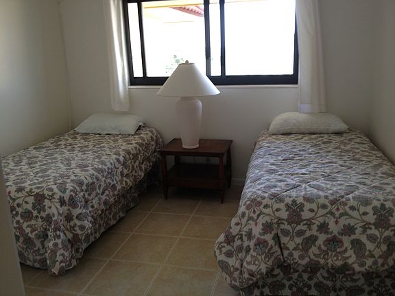 Second bedroom