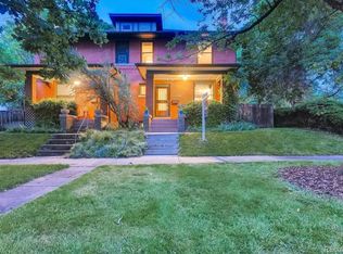 2100 N Vine St, Denver, CO 80205