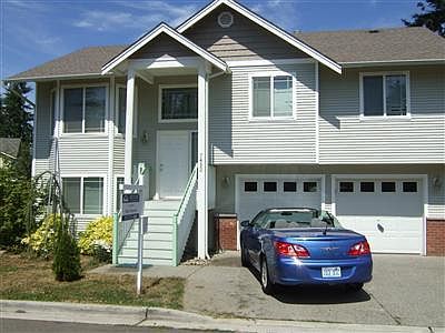 Quiet location at the end of a shared private driveway.