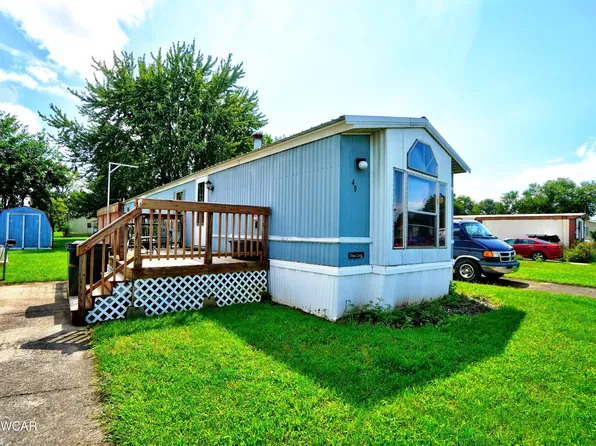 227 W Clime St Lot 40, Delphos, OH 45833