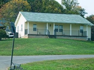 195 Jack Kyker Rd, Fall Branch, TN 37656