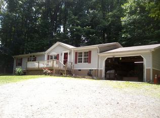 756 Welcome Bethesda Rd, Lexington, NC 27295