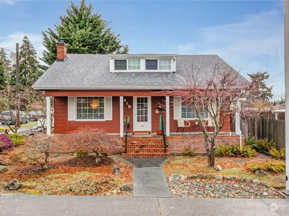 419 S 64th Street, Tacoma, WA 98408
