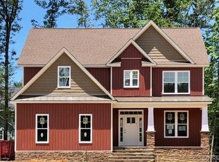 9021 Deerlake Dr, New Kent, VA 23124