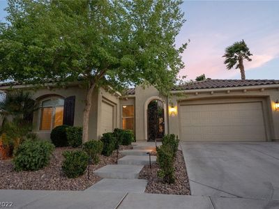 5011 Hacienda Grande Ave, Las Vegas, NV, 89141