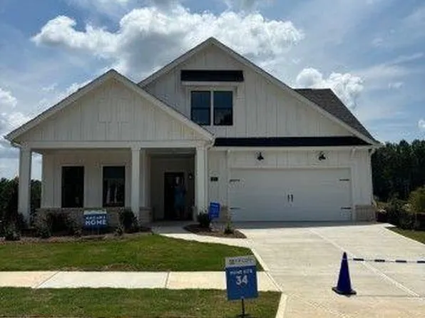 201 Persimmon Dr, Holly Springs, GA 30115