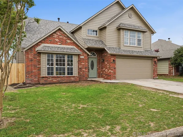 8434 S 111th Ave E, Tulsa, OK 74133