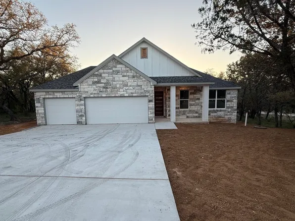 117 Mountain Drive, Horseshoe Bay, TX 78657