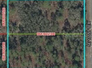 SE 131 TERRACE LOT 8,9, DUNNELLON, FL 34431