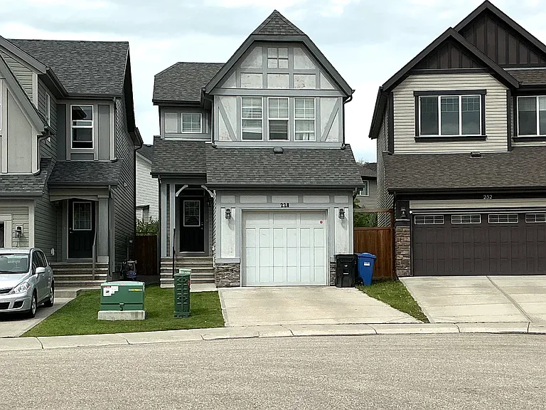 228 Chaparral Valley Mews SE — Photo 1