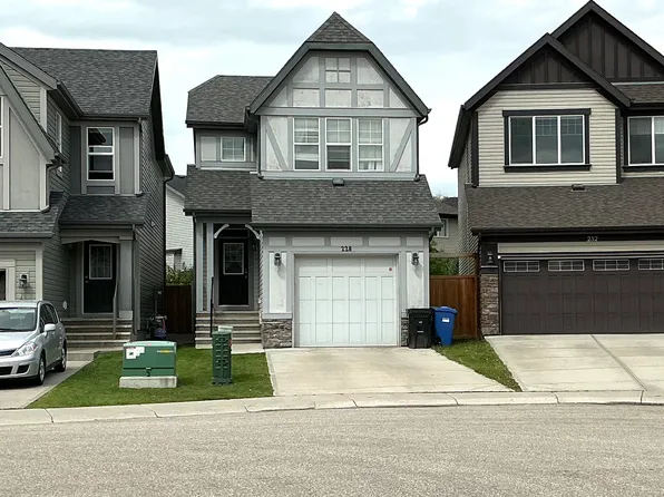 228 Chaparral Valley Mews SE, Calgary, AB T2X 0V9