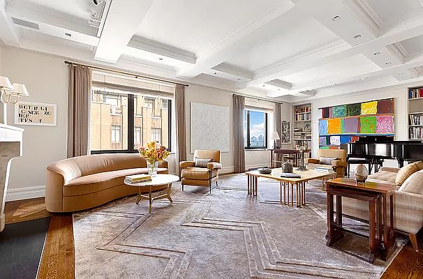 1st image of 101 Central Park W #17/18G