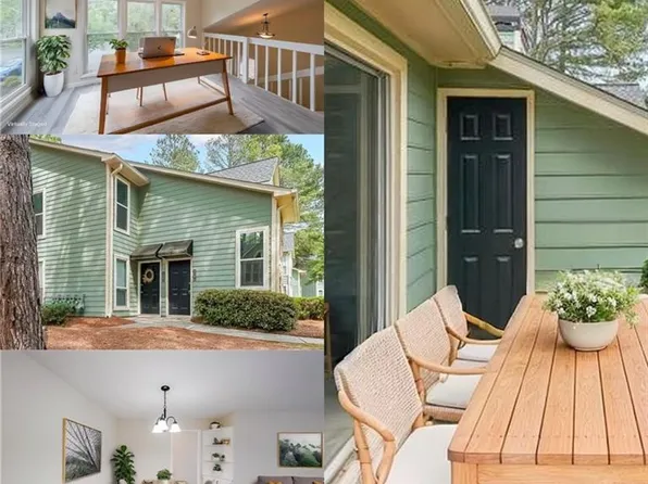 1206 Canyon Point Cir, Roswell, GA 30076
