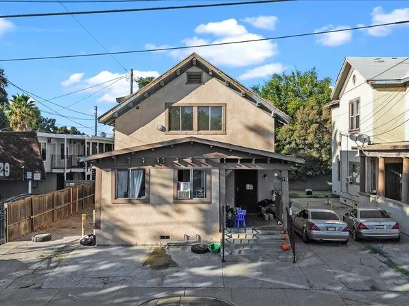 119 W Poplar St, Stockton, CA 95202