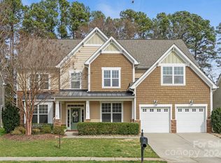 18232 Meadow Bottom Rd, Charlotte, NC 28277