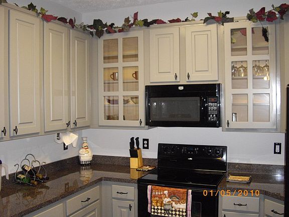 Kitchen appliances