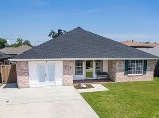 317 Gaynell Dr, Houma, LA 70364