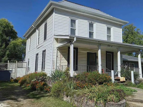 601 N D St, Oskaloosa, IA 52577
