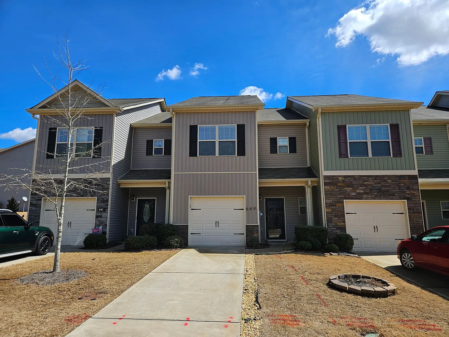Nice 3 bed 2.5 bath Townhouse located in Acworth — Photo 1