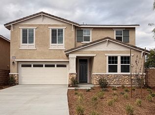 622 Clarence Muse Loop, Perris, CA 92585