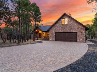 3360 W Blazingstar Rd, Show Low, AZ 85901