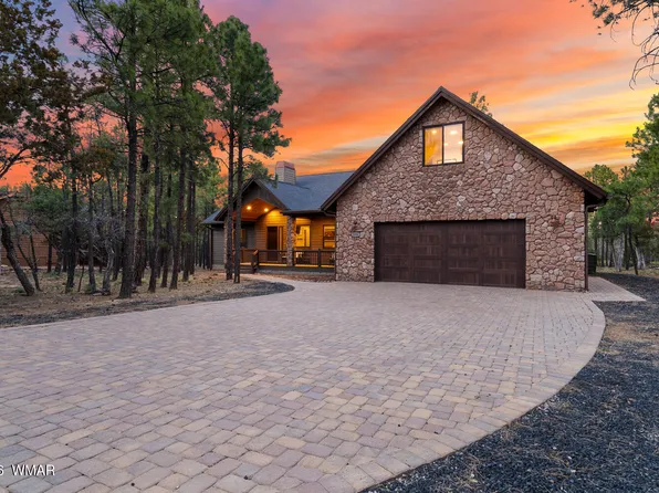 3360 W Blazingstar Rd, Show Low, AZ 85901