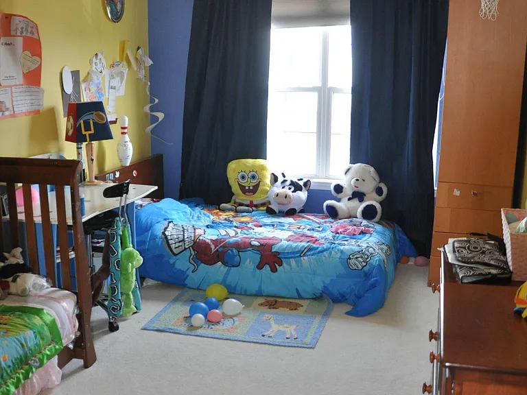 3rd Bedroom