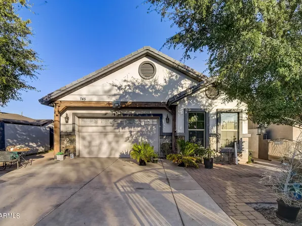 745 S MACDONALD --, Mesa, AZ 85210