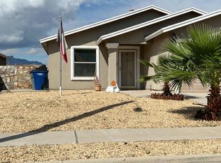 10557 Silvercloud Dr, El Paso, TX 79924