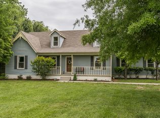 861 Rucker Ln, Murfreesboro, TN 37128