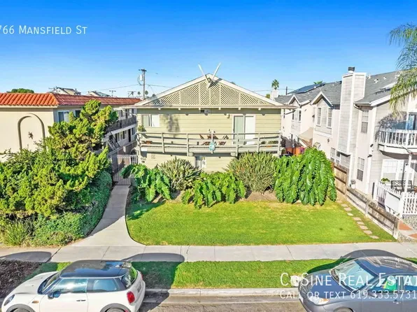4766 Mansfield St, San Diego, CA 92116