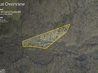 0 Curry Farms Rd LOT 31, Jefferson, GA 30549