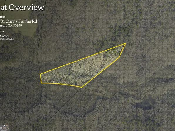 0 Curry Farms Rd Lot 31, Jefferson, GA 30549