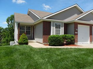 1951 S Powahatan Ct, Independence, MO 64057